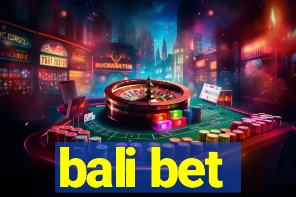 bali bet